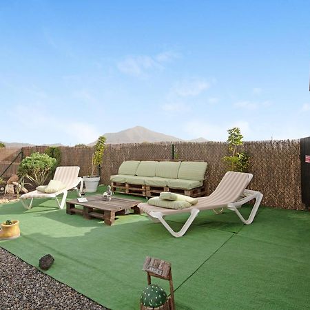 Casa Majos Villa Tesejerague Exteriör bild