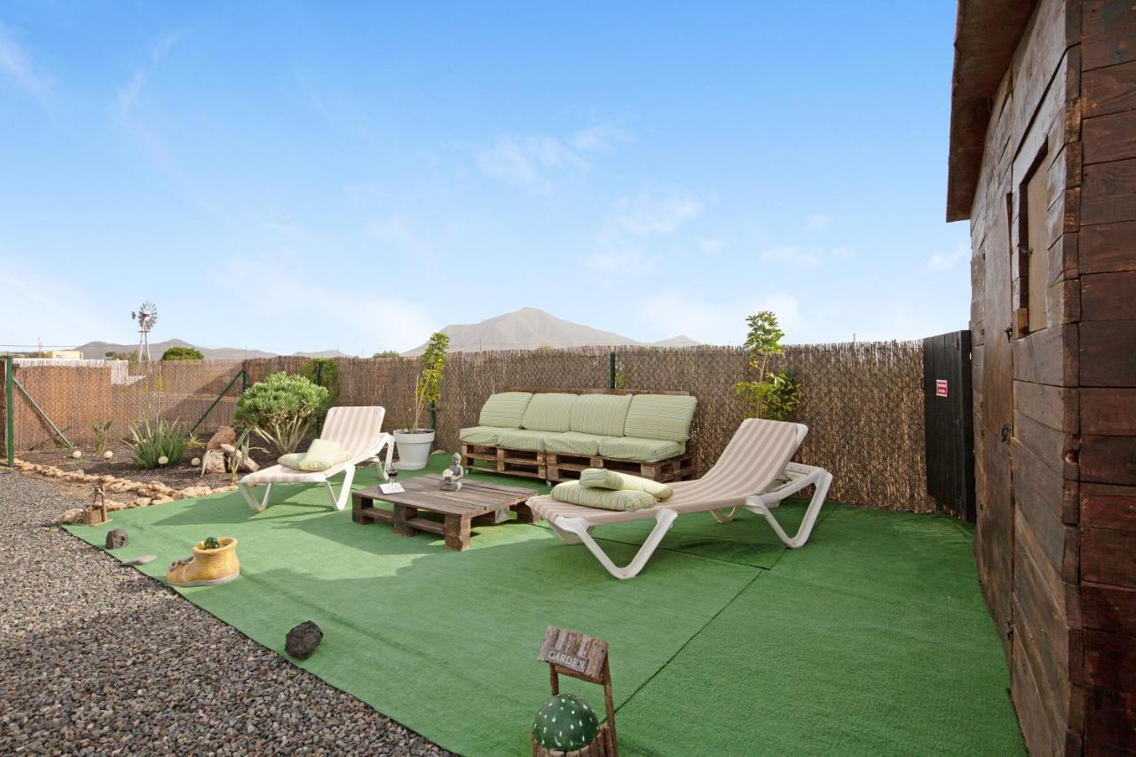 Casa Majos Villa Tesejerague Exteriör bild