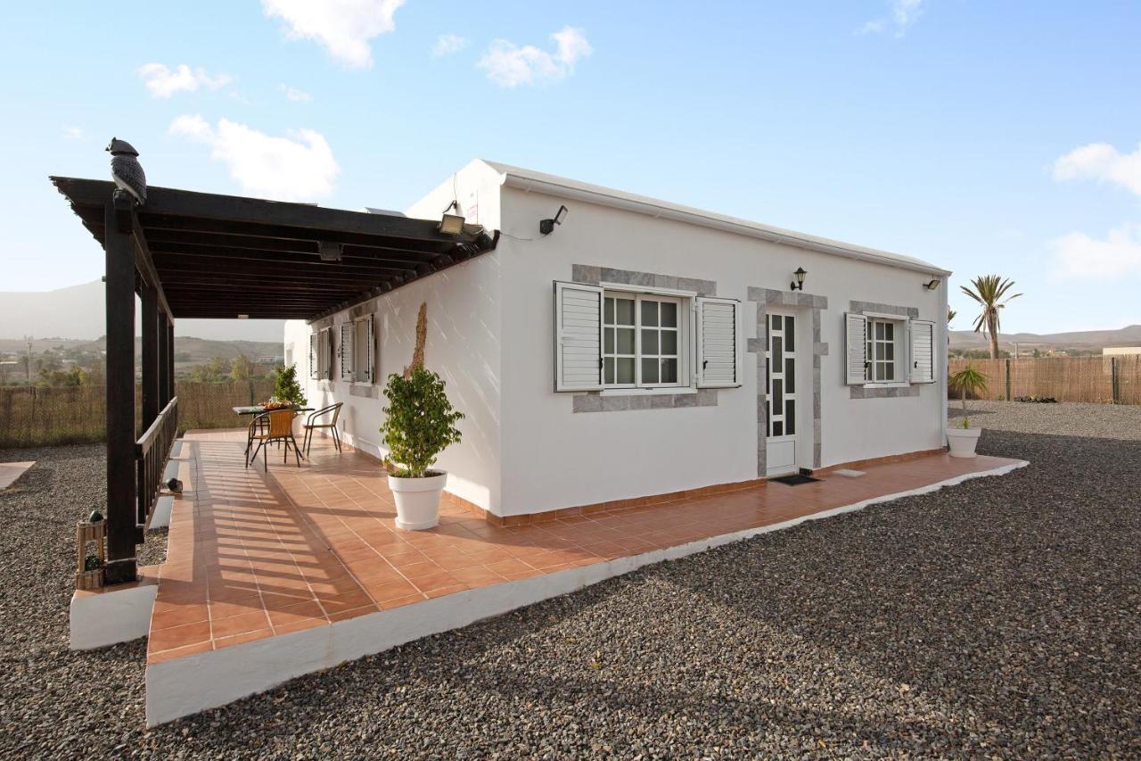 Casa Majos Villa Tesejerague Exteriör bild