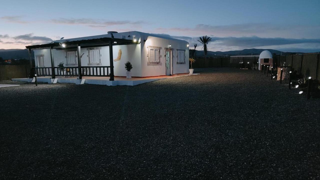 Casa Majos Villa Tesejerague Exteriör bild