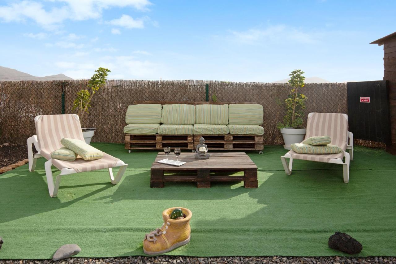 Casa Majos Villa Tesejerague Exteriör bild