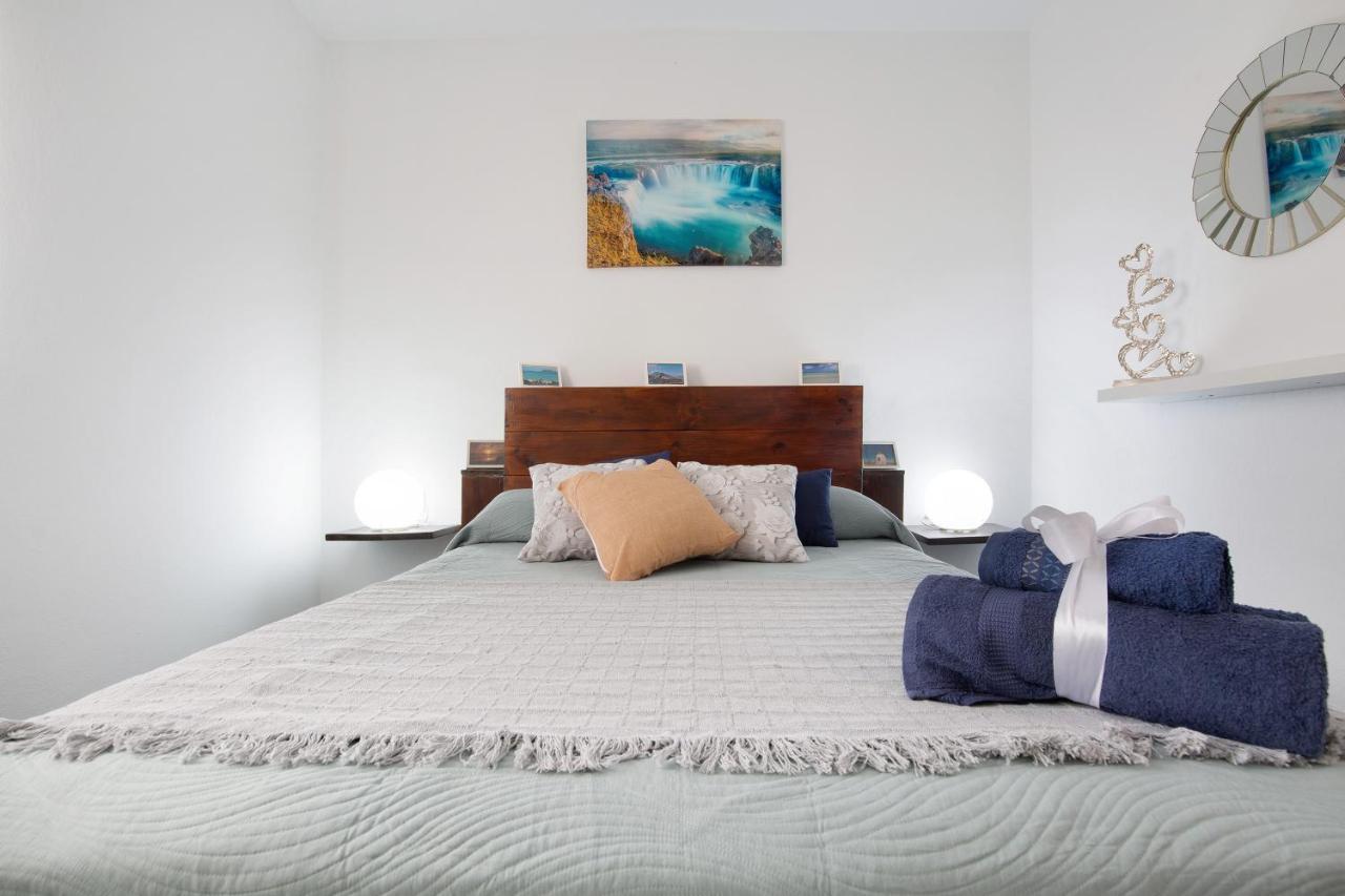 Casa Majos Villa Tesejerague Exteriör bild