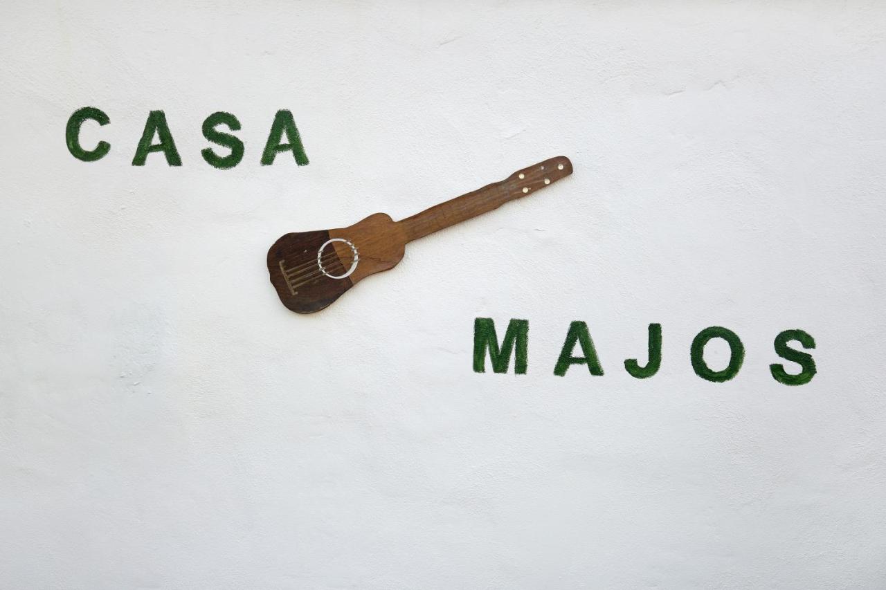 Casa Majos Villa Tesejerague Exteriör bild