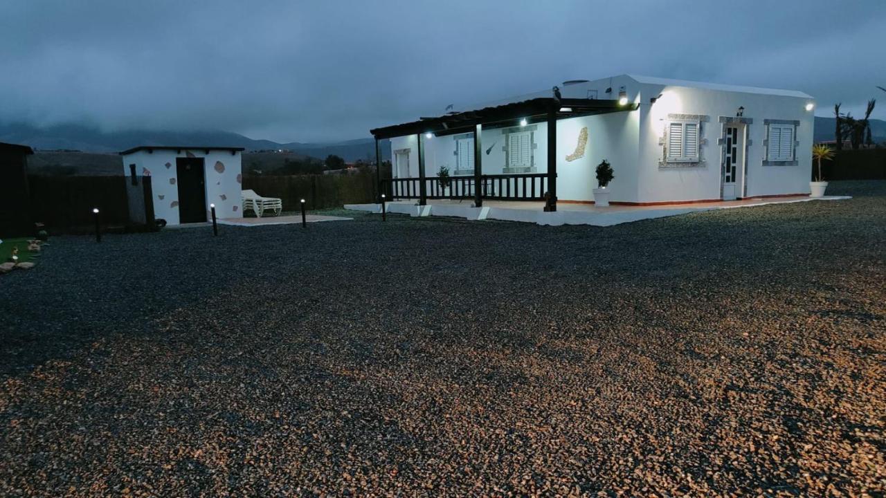 Casa Majos Villa Tesejerague Exteriör bild