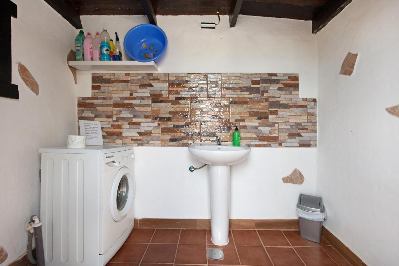 Casa Majos Villa Tesejerague Exteriör bild
