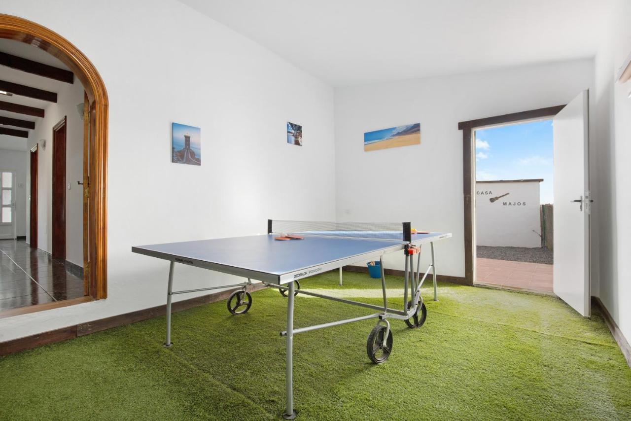 Casa Majos Villa Tesejerague Exteriör bild