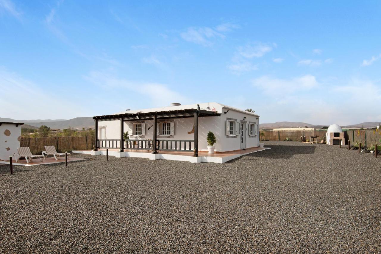Casa Majos Villa Tesejerague Exteriör bild
