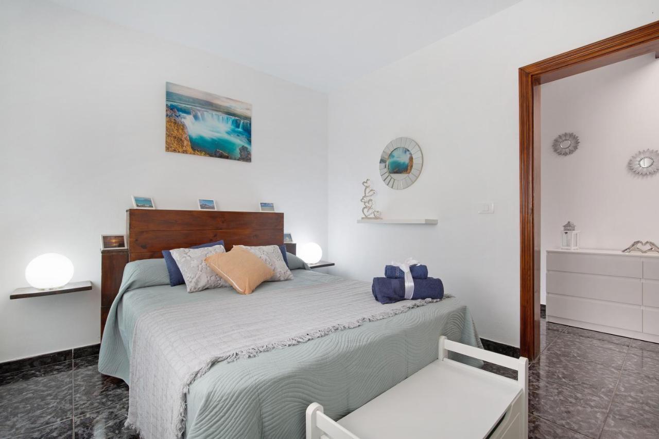 Casa Majos Villa Tesejerague Exteriör bild